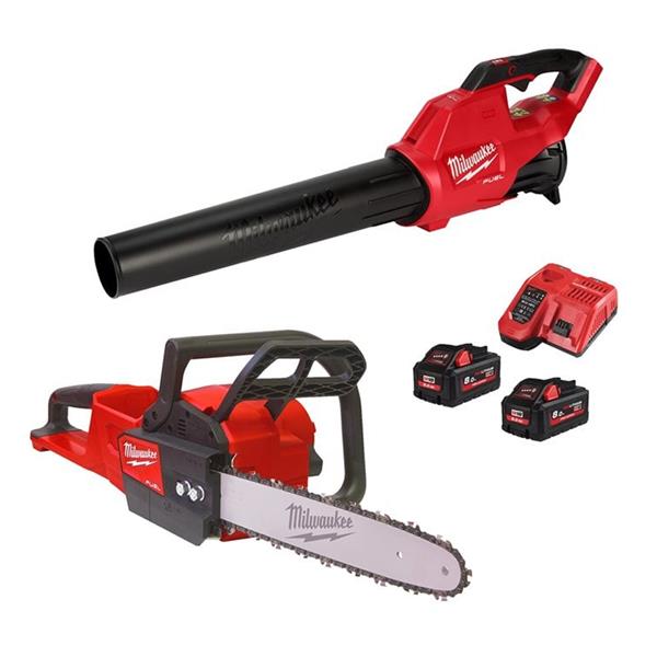 M18 Chainsaw & Blower Kit