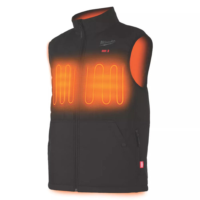 M12™ Heated Puffer Vest