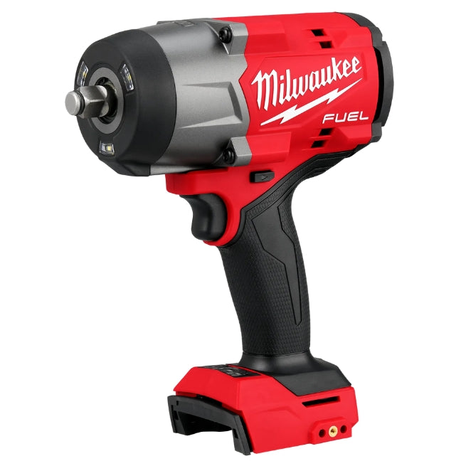 M18 FUEL™ ½″ HIGH TORQUE IMPACT WRENCH WITH FRICTION RING