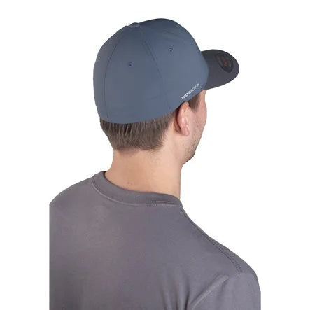 BASEBALL CAP PERFORMANCE BLUE