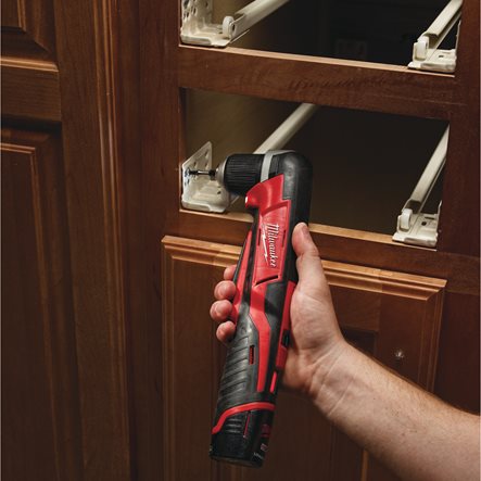 M12 sub compact right angle drill