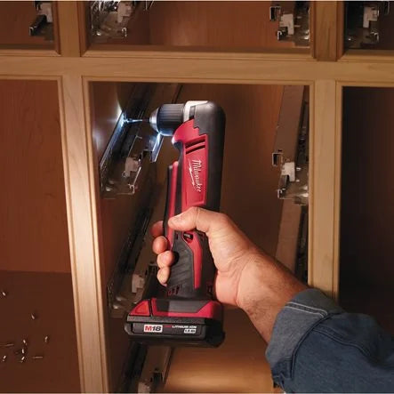 M18 Compact Right Angle Drill | C18 RAD-0 | Bare Unit