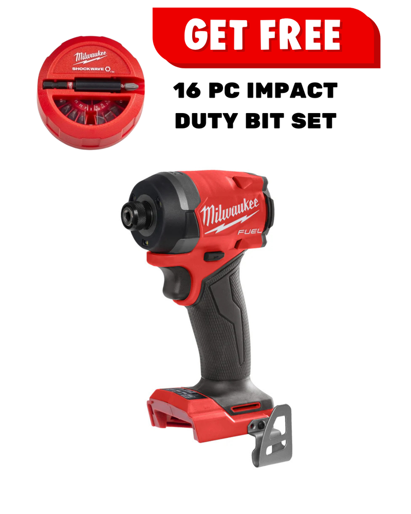 Milwaukee M18FID3-0 M18 FUEL Gen 4 Impact Driver | Bare Unit