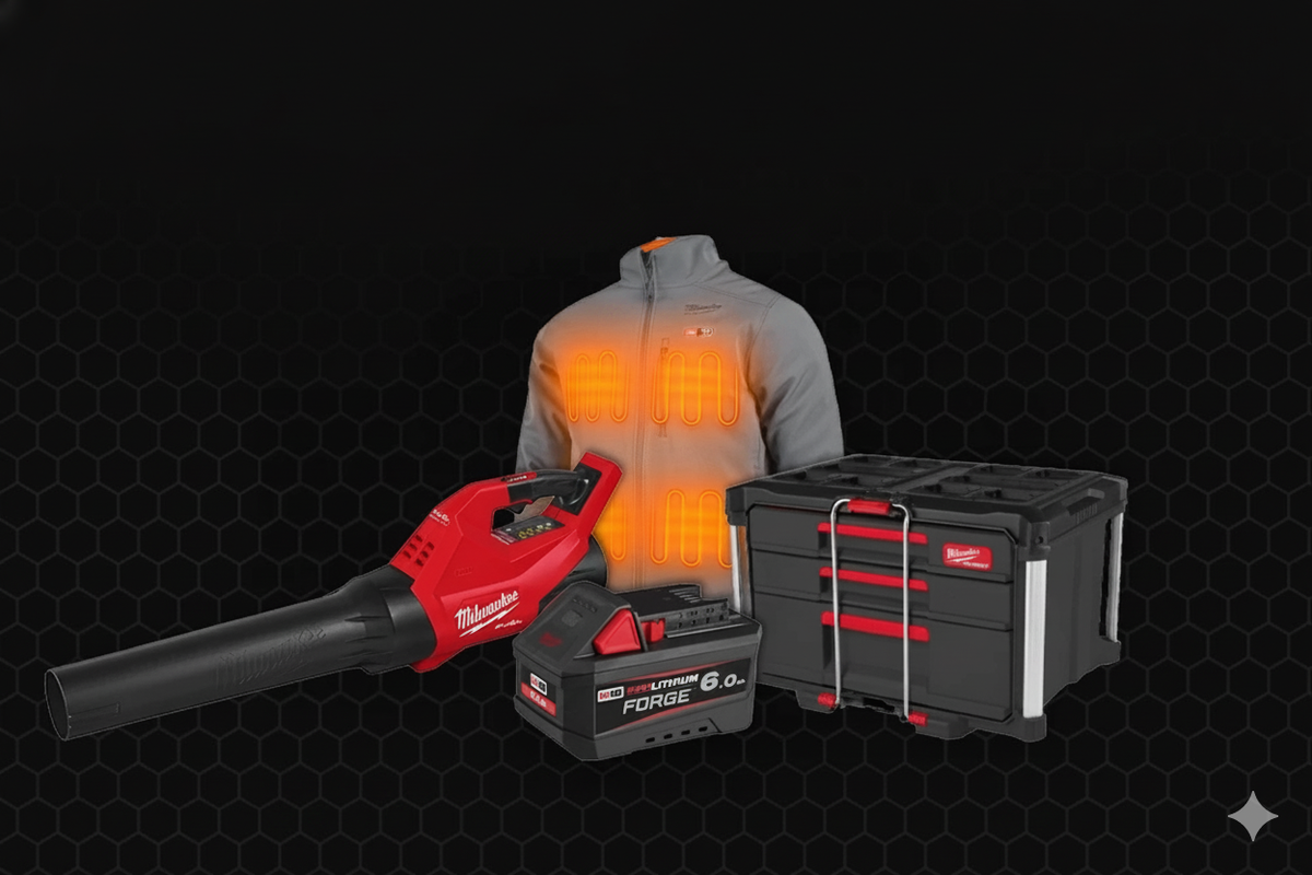 Milwaukee Clearance Sale | Genuine Tools Reduced | Partech — Partech ...