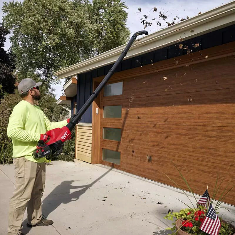 Milwaukee Gutter Attachment for Handheld Blowers