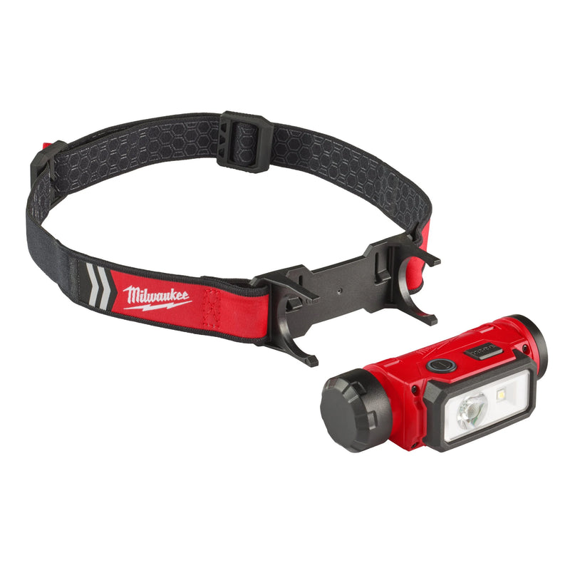 USB rechargeable headlamp 600 lumens | L4 HL2-301