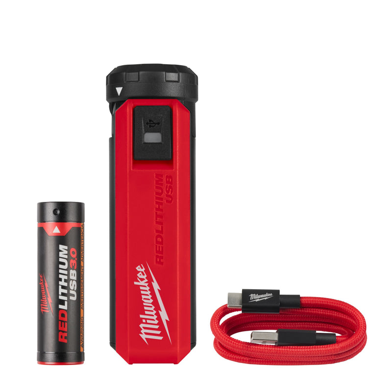 REDLITHIUM USB portable power source and charger kit