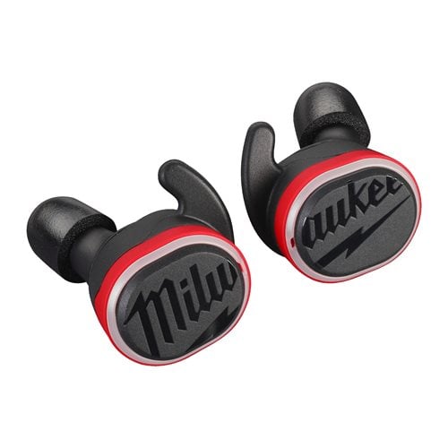 USB RECHARGEABLE HEARING ASSIST EARPLUGS W/BLUETOOTH®