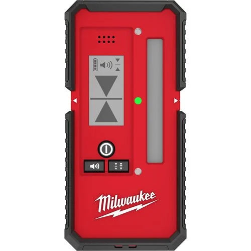 Line laser detector