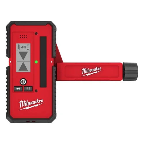 Line laser detector
