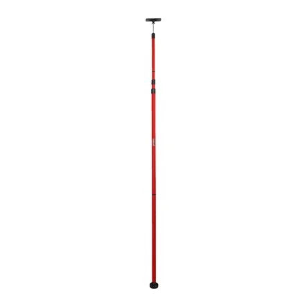 3.6 m telescoping laser pole