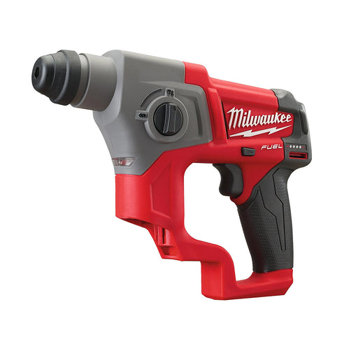 Milwaukee M12 FUEL Compact 2 Mode SDS Plus Hammer