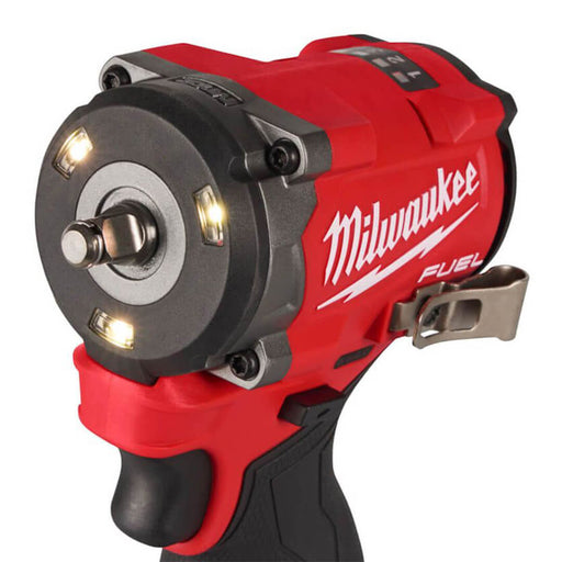 M12 FUEL 3/4" compact impact wrench