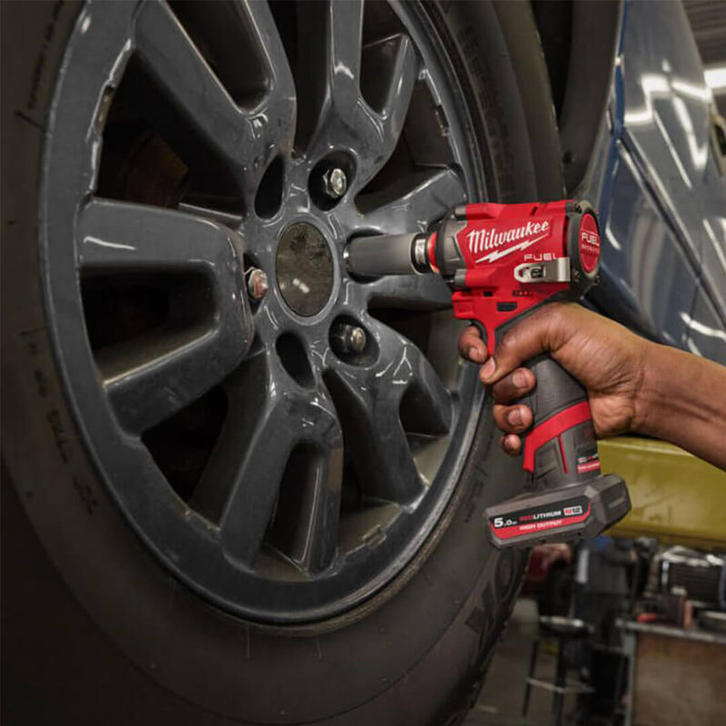 M12 FUEL 3/4" compact impact wrench