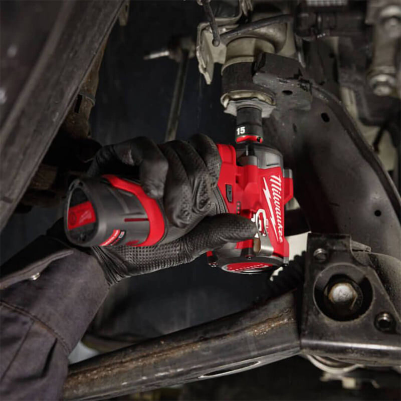 M12 FUEL 3/4" compact impact wrench