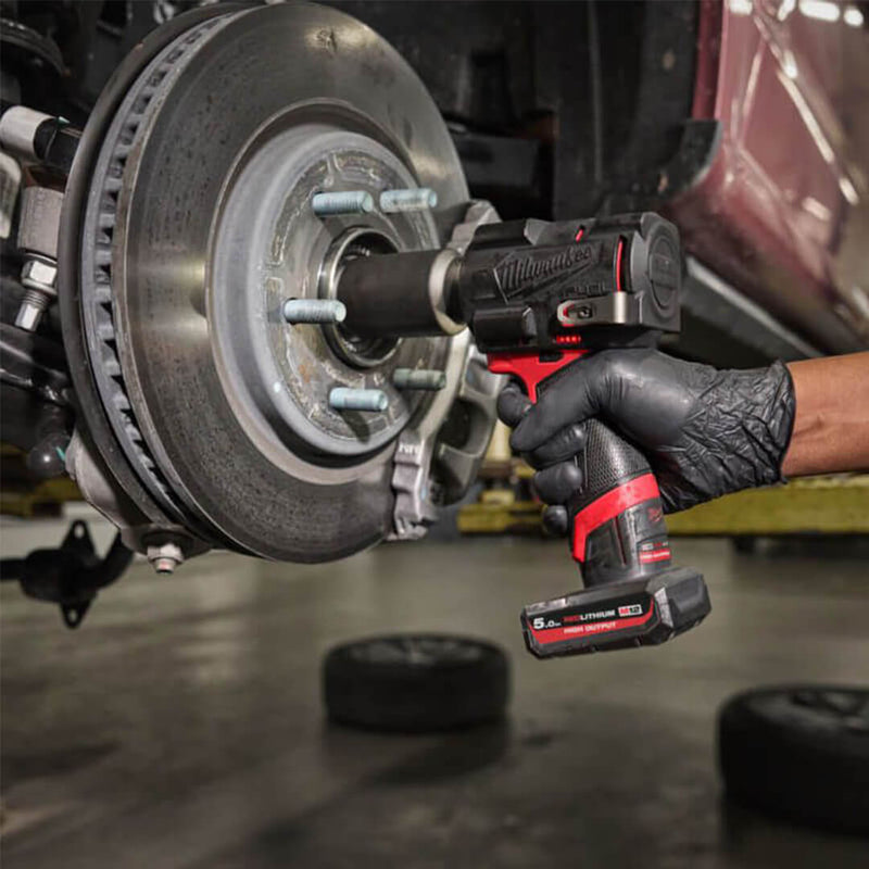M12 FUEL 3/4" compact impact wrench