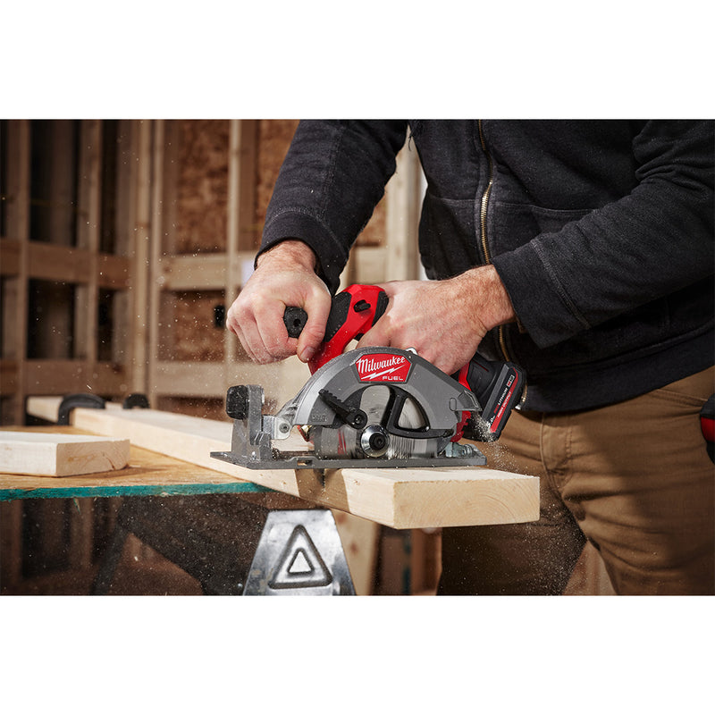 M12 FUEL sub compact circular saw