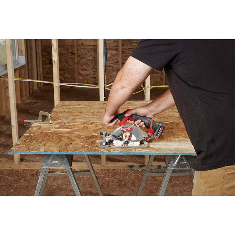 M12 FUEL sub compact circular saw
