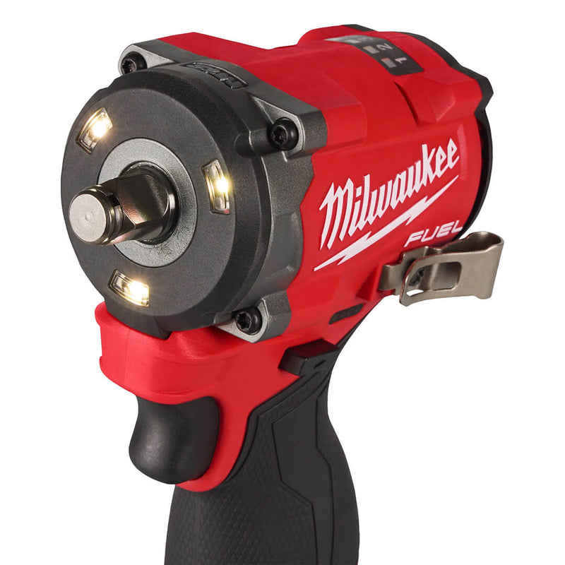 Milwaukee M12 FUEL 1/2" Compact Impact Wrench