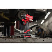 Milwaukee M12 FUEL 1/2" Compact Impact Wrench
