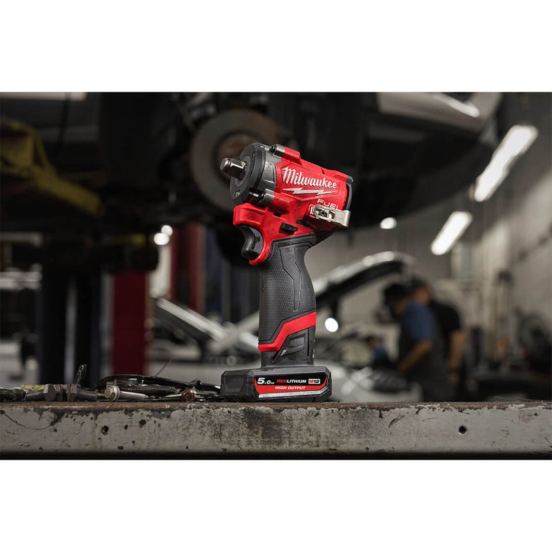 Milwaukee M12 FUEL 1/2" Compact Impact Wrench