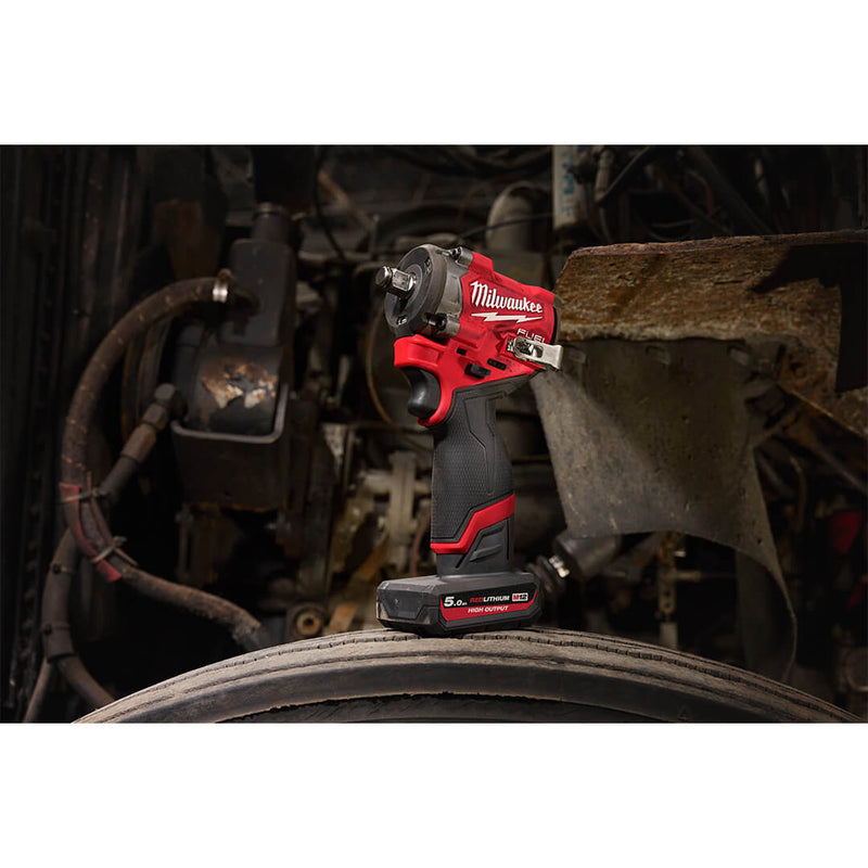 Milwaukee M12 FUEL 1/2" Compact Impact Wrench