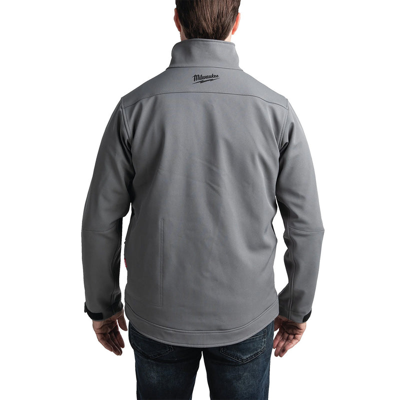 M12 Heated Jacket M12-HJ-GREY5 