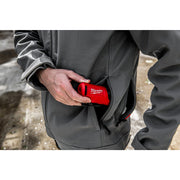 M12 Heated Jacket M12-HJ-GREY5 
