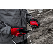 M12 Heated Jacket M12-HJ-GREY5 