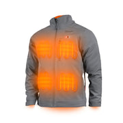 M12 Heated Jacket M12-HJ-GREY5 