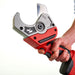 milwaukee m12 pvc pipe cutter - partech