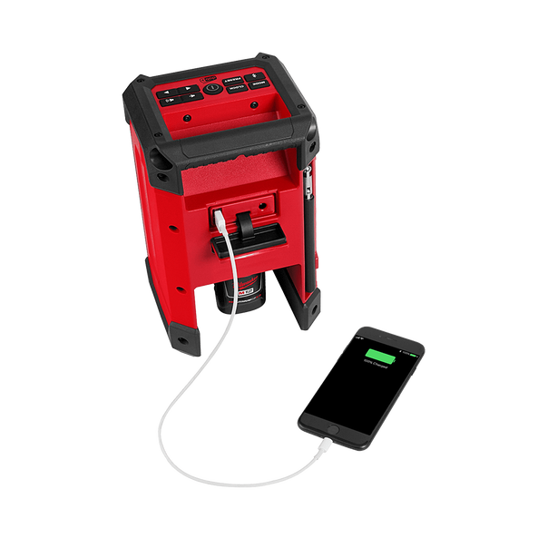 M12 Radio + DAB / Charger