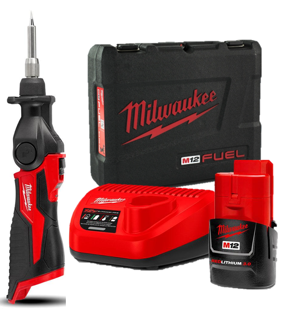 M12 Soldering Iron