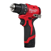 M12 compact brushless drill driver