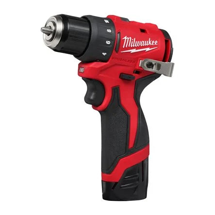 M12 compact brushless drill driver