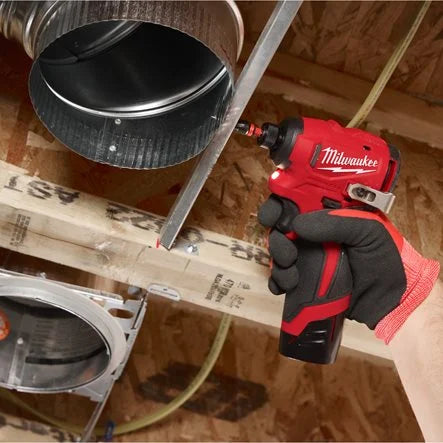 M12 Compact Brushless Impact Driver
