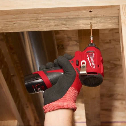 M12 Compact Brushless Impact Driver
