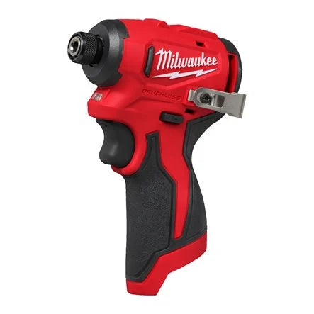 M12 Compact Brushless Impact Driver