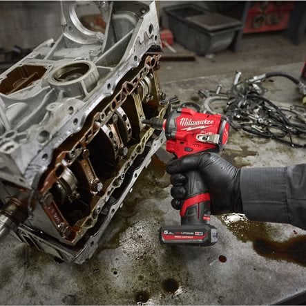 M12 FUEL™ ⅜″ compact impact wrench with friction ring-M12 FCIWF38G3