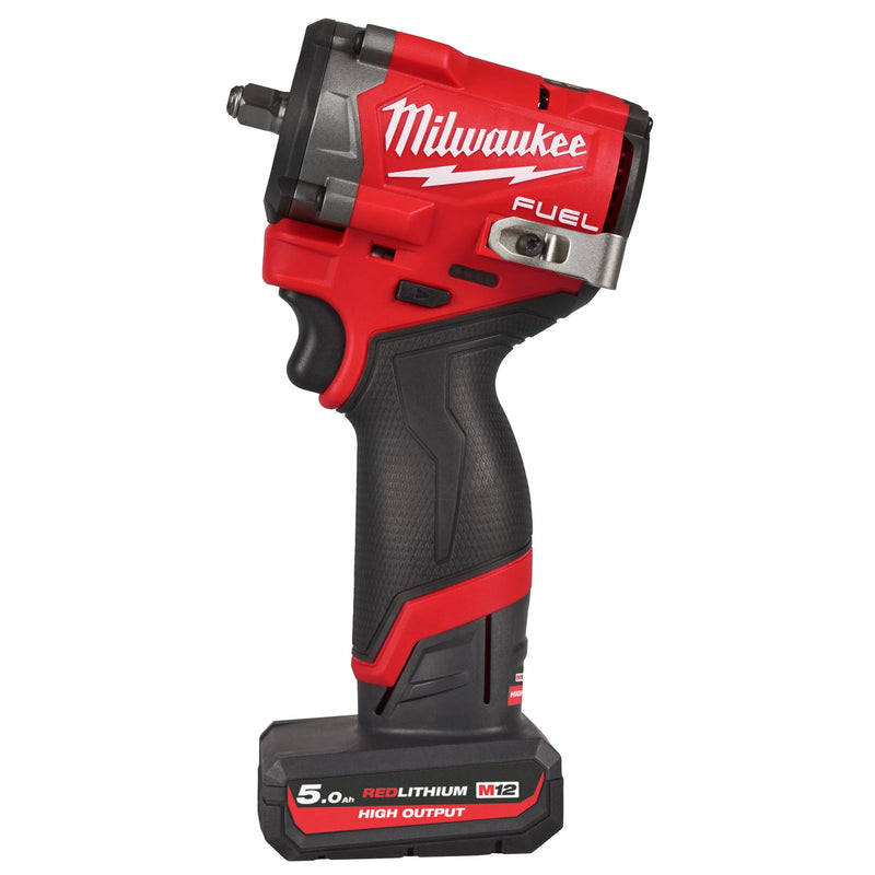 Compact Impact Wrench 