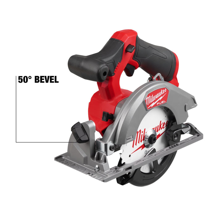 M12 FUEL™ sub compact circular saw