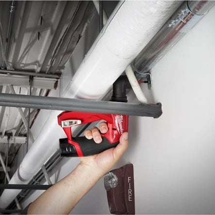 M12 FUEL installation drill/driver with interchangeable heads