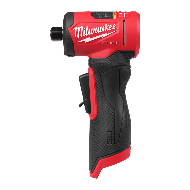 M12 FUEL angled die grinder with variable speed
