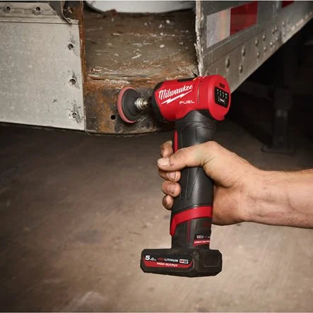 M12 FUEL angled die grinder with variable speed