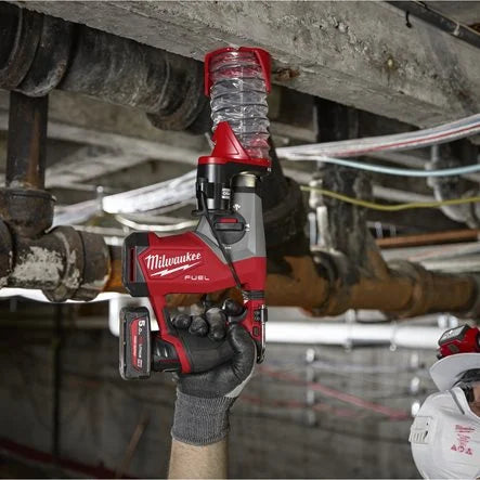 M12 FUEL compact 16 mm SDS-plus hammer