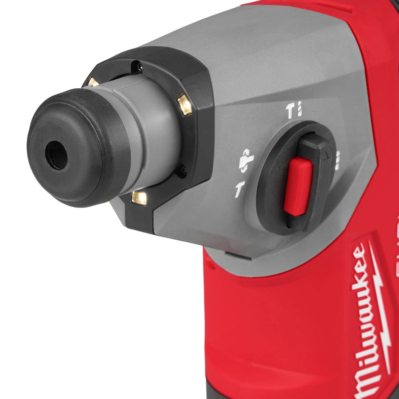 M12 FUEL compact 16 mm SDS-plus hammer