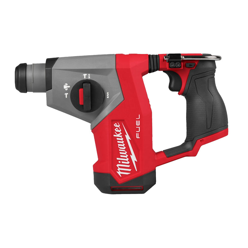 M12 FUEL compact 16 mm SDS-plus hammer