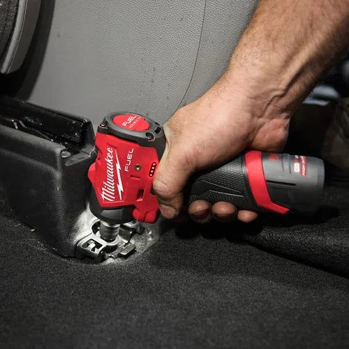 M12 FUEL ¼″ Sub-Compact Impact Wrench | M12 FSCIWF14 | Kit