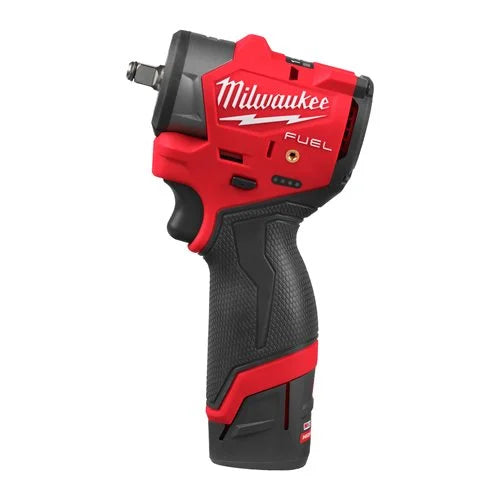 M12 FUEL ⅜″ Sub-Compact Impact Wrench | M12 FSCIWF38 | Kit