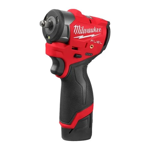 M12 FUEL ⅜″ Sub-Compact Impact Wrench | M12 FSCIWF38 | Kit